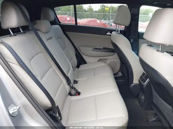 KNDP6CAC5N7018645 2022 KIA SPORTAGE - Image 8