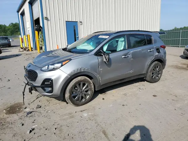 KNDP6CAC5N7028382 2022 KIA SPORTAGE - Image 1