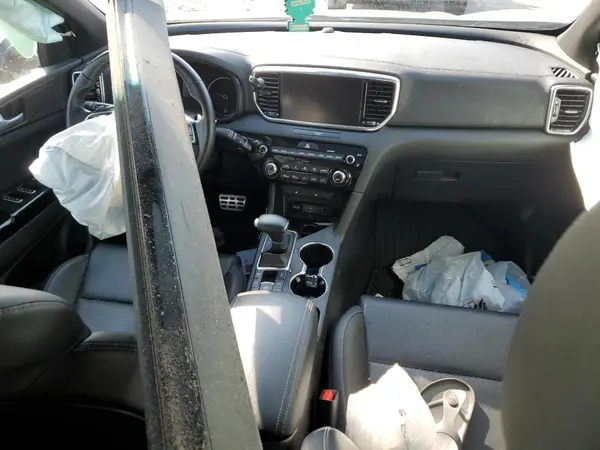 KNDP6CAC5N7028382 2022 KIA SPORTAGE - Image 8