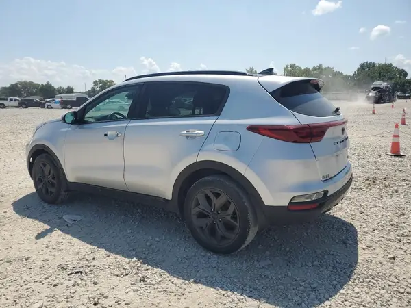 KNDP6CAC5N7957052 2022 KIA SPORTAGE - Image 2