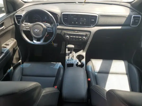 KNDP6CAC5N7957052 2022 KIA SPORTAGE - Image 8