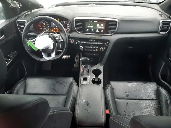 KNDP6CAC5N7962204 2022 KIA SPORTAGE - Image 8