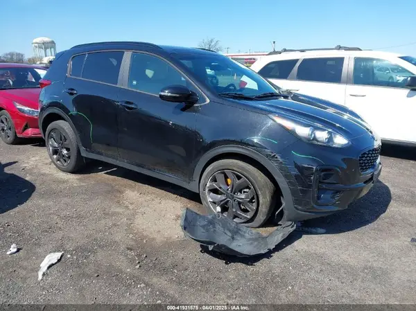 KNDP6CAC5N7963174 2022 KIA SPORTAGE - Image 1