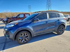 KNDP6CAC5N7963417 2022 KIA SPORTAGE
