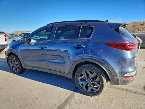KNDP6CAC5N7963417 2022 KIA SPORTAGE - Image 2