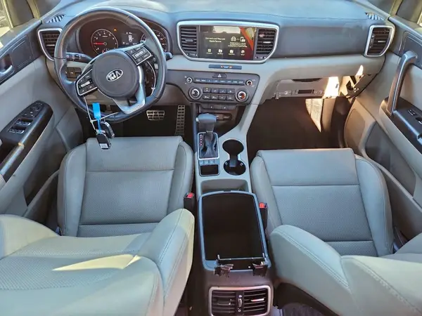 KNDP6CAC5N7963417 2022 KIA SPORTAGE - Image 8