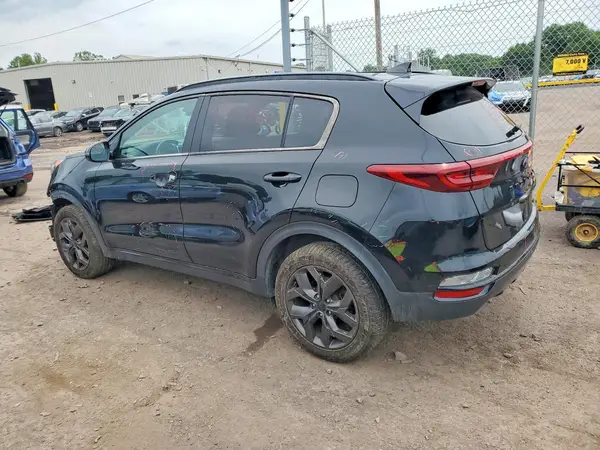 KNDP6CAC5N7975907 2022 KIA SPORTAGE - Image 2