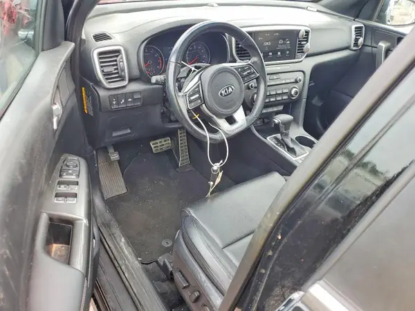 KNDP6CAC5N7975907 2022 KIA SPORTAGE - Image 8