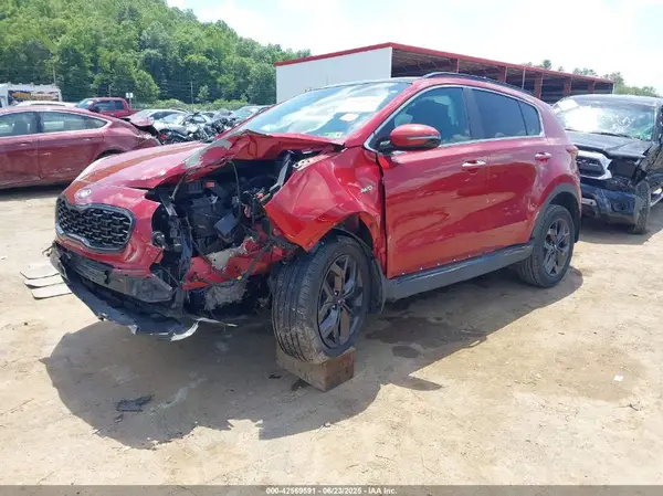 KNDP6CAC6L7630785 2020 KIA SPORTAGE - Image 2