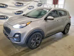 KNDP6CAC6L7647800 2020 KIA SPORTAGE
