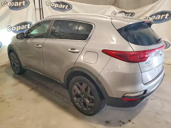 KNDP6CAC6L7647800 2020 KIA SPORTAGE - Image 2