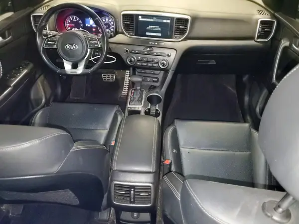 KNDP6CAC6L7647800 2020 KIA SPORTAGE - Image 8