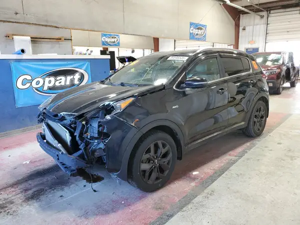 KNDP6CAC6L7650194 2020 KIA SPORTAGE - Image 1