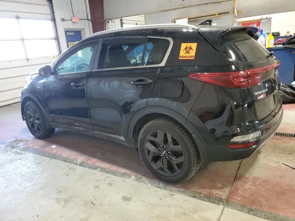 KNDP6CAC6L7650194 2020 KIA SPORTAGE - Image 2