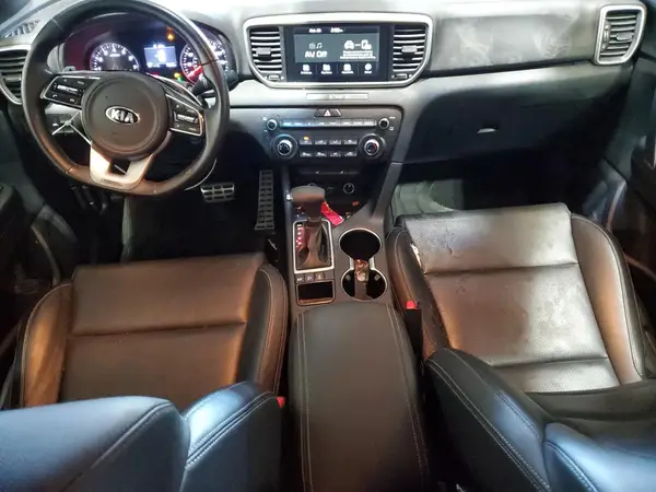 KNDP6CAC6L7650194 2020 KIA SPORTAGE - Image 8