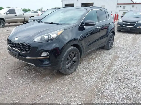 KNDP6CAC6L7653547 2020 KIA SPORTAGE - Image 2