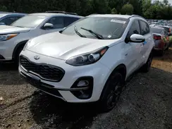 KNDP6CAC6L7654715 2020 KIA SPORTAGE