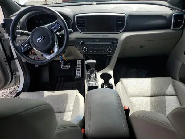 KNDP6CAC6L7654715 2020 KIA SPORTAGE - Image 8