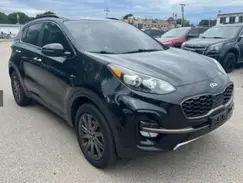 KNDP6CAC6L7656562 2020 KIA SPORTAGE