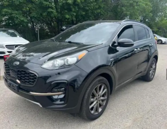 KNDP6CAC6L7656562 2020 KIA SPORTAGE - Image 2