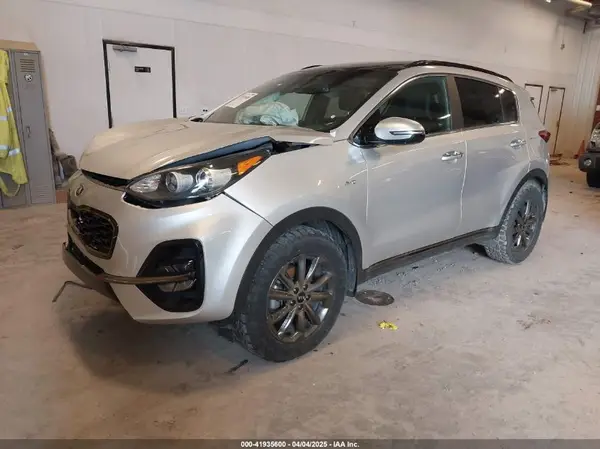 KNDP6CAC6L7656951 2020 KIA SPORTAGE - Image 2