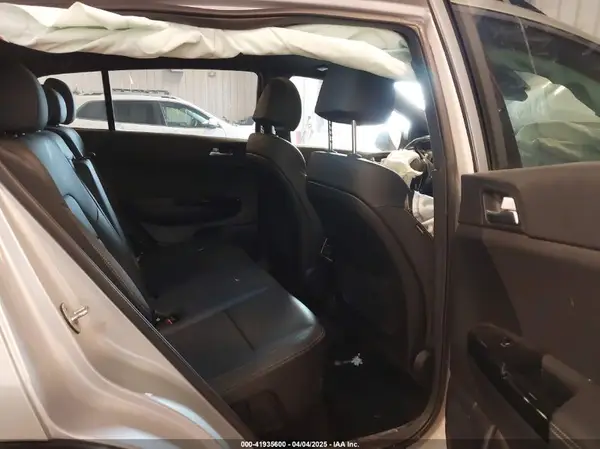 KNDP6CAC6L7656951 2020 KIA SPORTAGE - Image 8