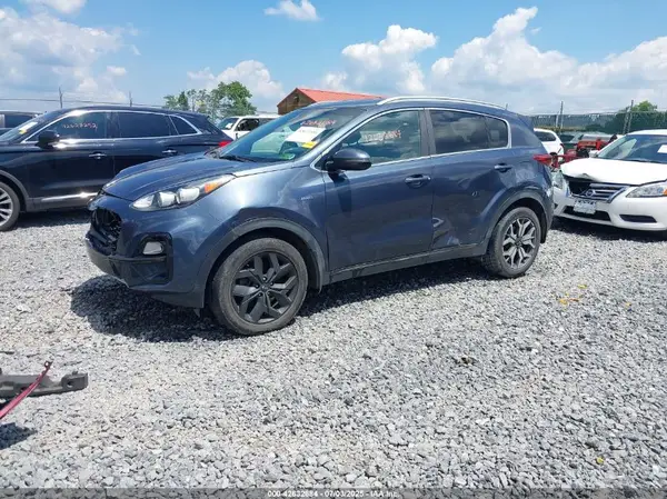 KNDP6CAC6L7658943 2020 KIA SPORTAGE - Image 2