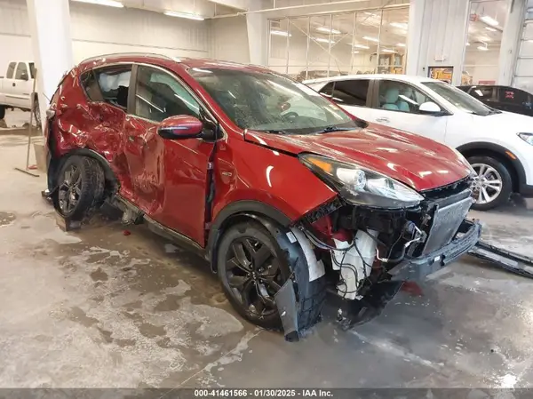 KNDP6CAC6L7678934 2020 KIA SPORTAGE - Image 1