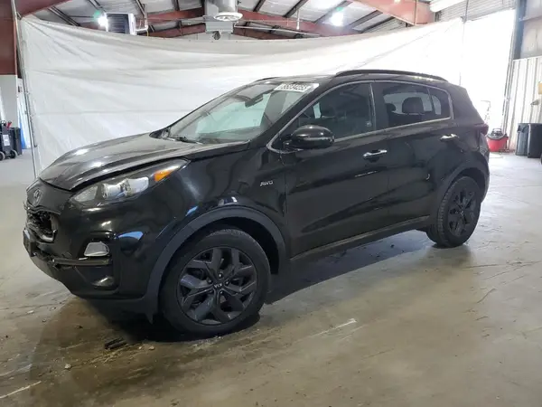 KNDP6CAC6L7680974 2020 KIA SPORTAGE - Image 1
