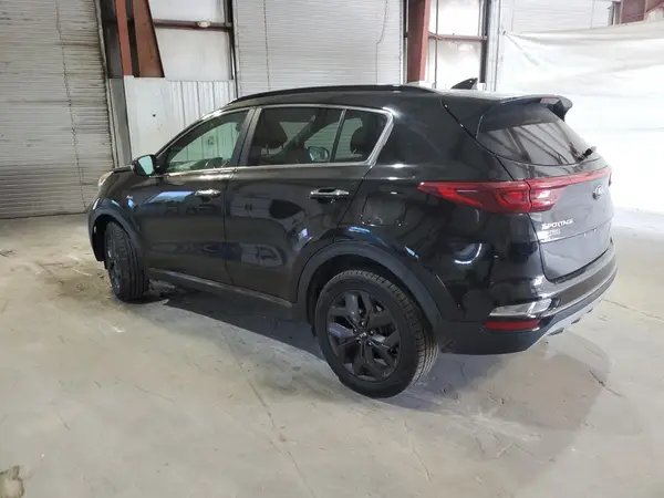 KNDP6CAC6L7680974 2020 KIA SPORTAGE - Image 2