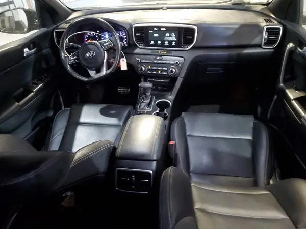 KNDP6CAC6L7680974 2020 KIA SPORTAGE - Image 8