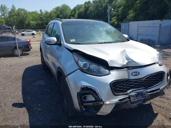 KNDP6CAC6L7682529 2020 KIA SPORTAGE - Image 1