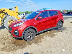 KNDP6CAC6L7684412 2020 KIA SPORTAGE