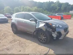 KNDP6CAC6L7698827 2020 KIA SPORTAGE