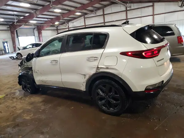 KNDP6CAC6L7702486 2020 KIA SPORTAGE - Image 2