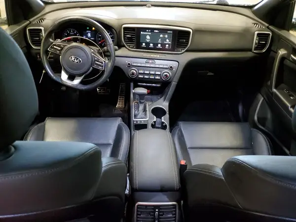 KNDP6CAC6L7702486 2020 KIA SPORTAGE - Image 8