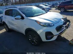 KNDP6CAC6L7703850 2020 KIA SPORTAGE