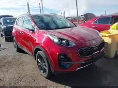 KNDP6CAC6L7731597 2020 KIA SPORTAGE