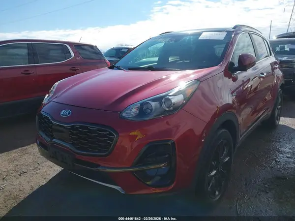 KNDP6CAC6L7731597 2020 KIA SPORTAGE - Image 2