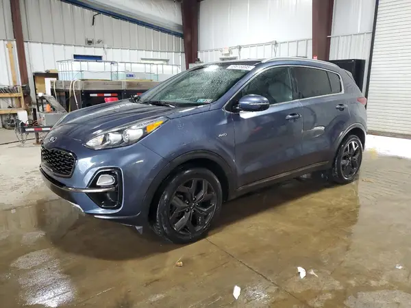 KNDP6CAC6L7733723 2020 KIA SPORTAGE - Image 1