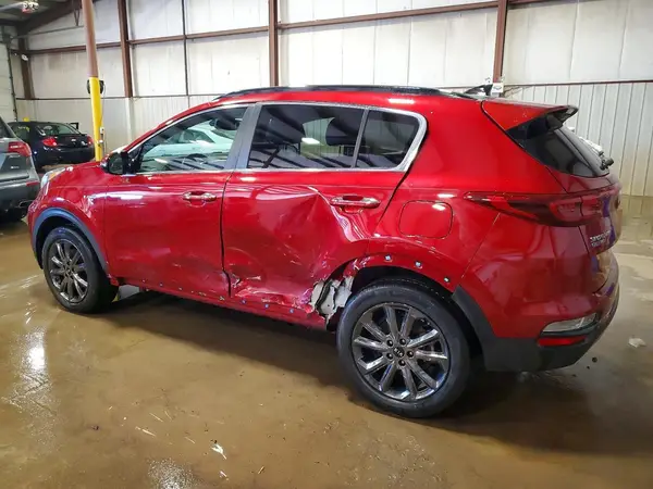KNDP6CAC6L7767323 2020 KIA SPORTAGE - Image 2