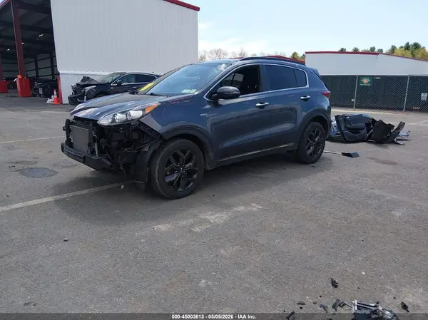 KNDP6CAC6L7772490 2020 KIA SPORTAGE - Image 2
