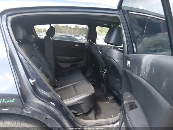 KNDP6CAC6L7772490 2020 KIA SPORTAGE - Image 8