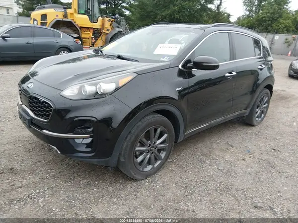 KNDP6CAC6L7772666 2020 KIA SPORTAGE - Image 2