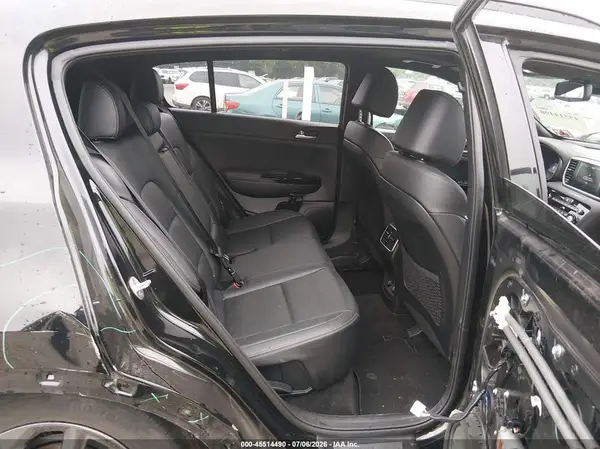 KNDP6CAC6L7772666 2020 KIA SPORTAGE - Image 8
