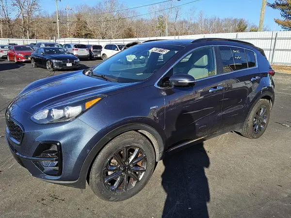 KNDP6CAC6L7773011 2020 KIA SPORTAGE - Image 1
