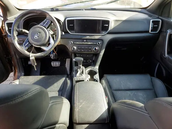 KNDP6CAC6L7803320 2020 KIA SPORTAGE - Image 8