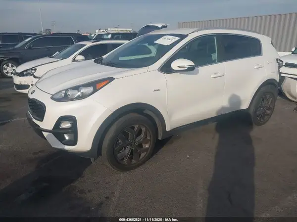 KNDP6CAC6L7805794 2020 KIA SPORTAGE - Image 2