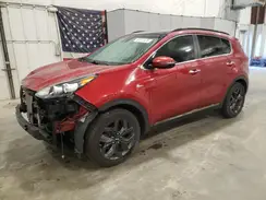KNDP6CAC6L7812731 2020 KIA SPORTAGE