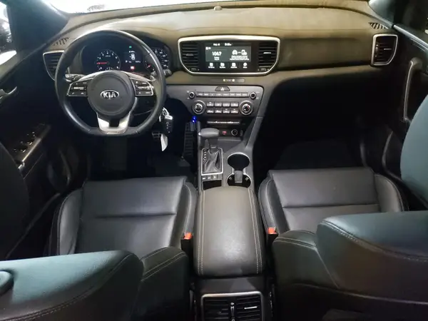 KNDP6CAC6L7812731 2020 KIA SPORTAGE - Image 8